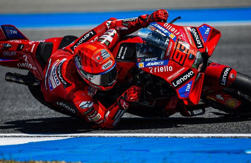 Jadwal MotoGP Jerman 2026: Balapan Sachsenring Digelar 10-12 Juli