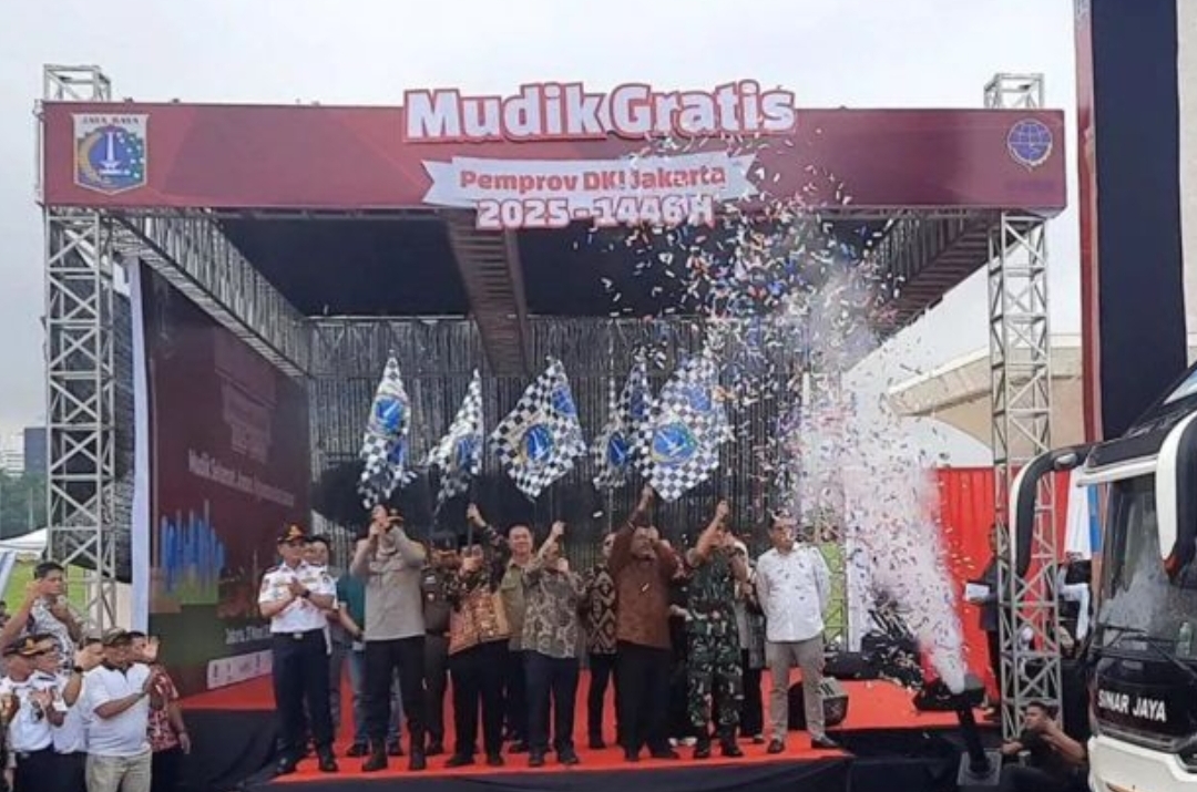 Link Daftar Mudik Gratis dan Motis 2026 Pemprov DKI Jakarta, Jadwal dan Tujuan 