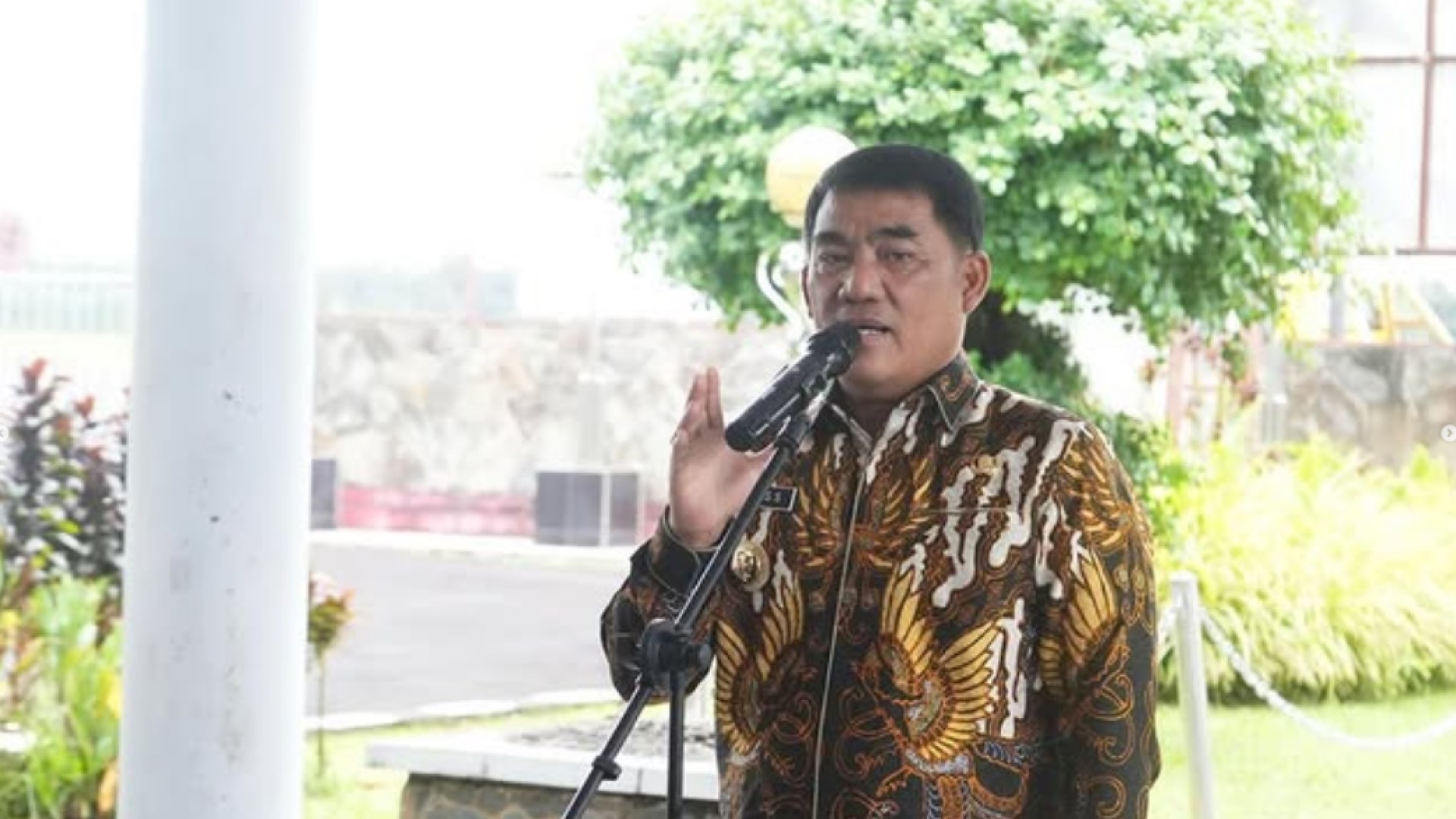 Gubernur Yulius Selvanus Punya Harapan Besar terhadap Sektor Perikanan Sulut