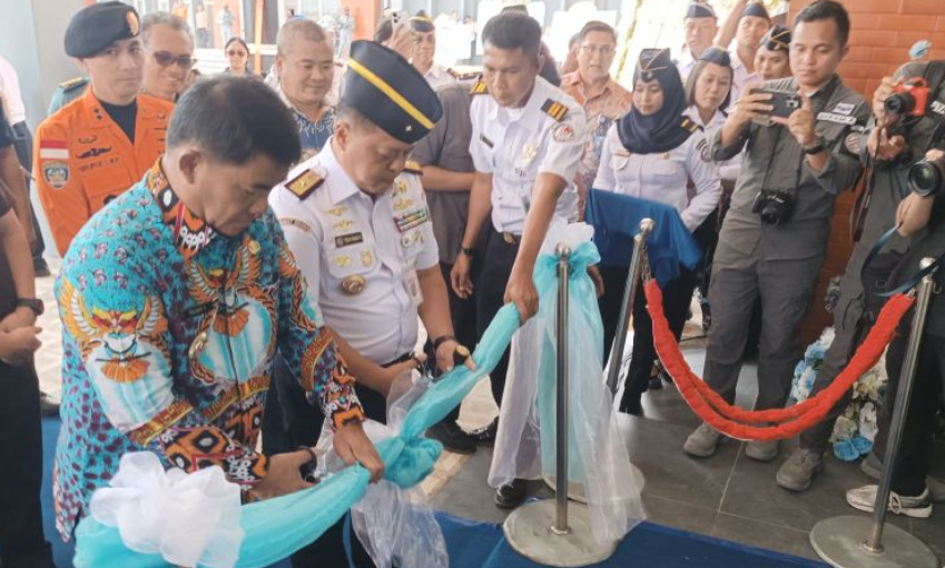 Bakamla Perkuat Sinergi Antarinstansi untuk Jaga Keamanan Laut Indonesia