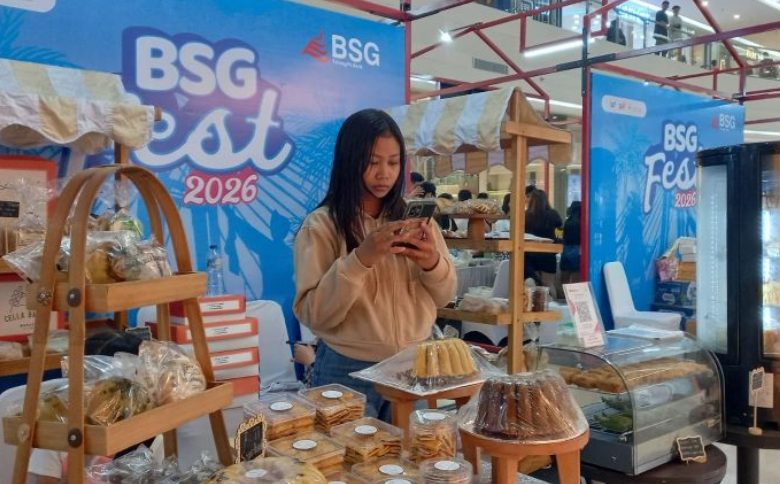 UMKM Sulut Tembus Pasar Luar Negeri Berkat Internet, Kukis Gelang Talawaan Laris hingga Amerika