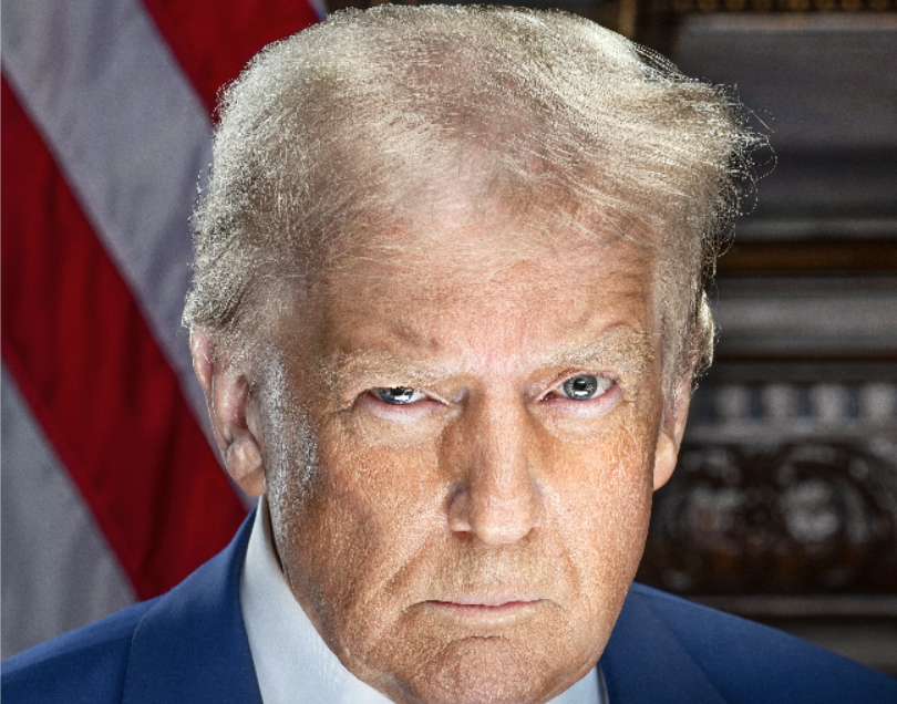 Donald Trump Warning Iran: Jangan Coba-Coba Hukum Gantung Pendemo yang Ditangkap