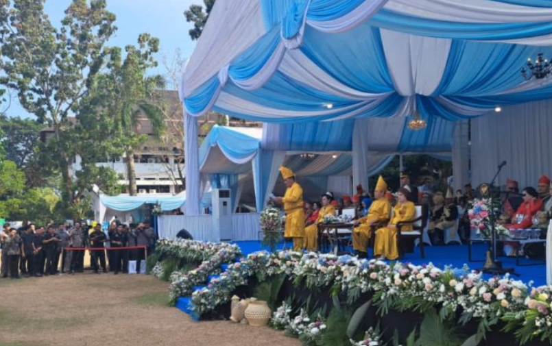HUT ke-62 Sulut Jadi Momentum Evaluasi Pembangunan Daerah