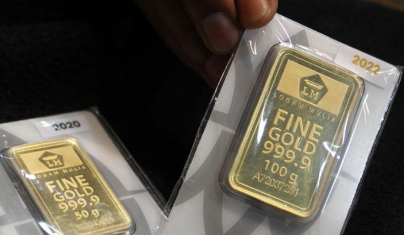 Harga Emas Antam Naik Rp7.000, Buyback Ikut Menguat