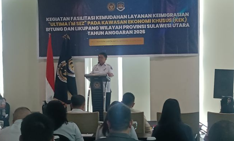 Sulut Dorong Ekosistem Kemudahan Berusaha untuk Perkuat Daya Saing KEK Bitung dan Likupang