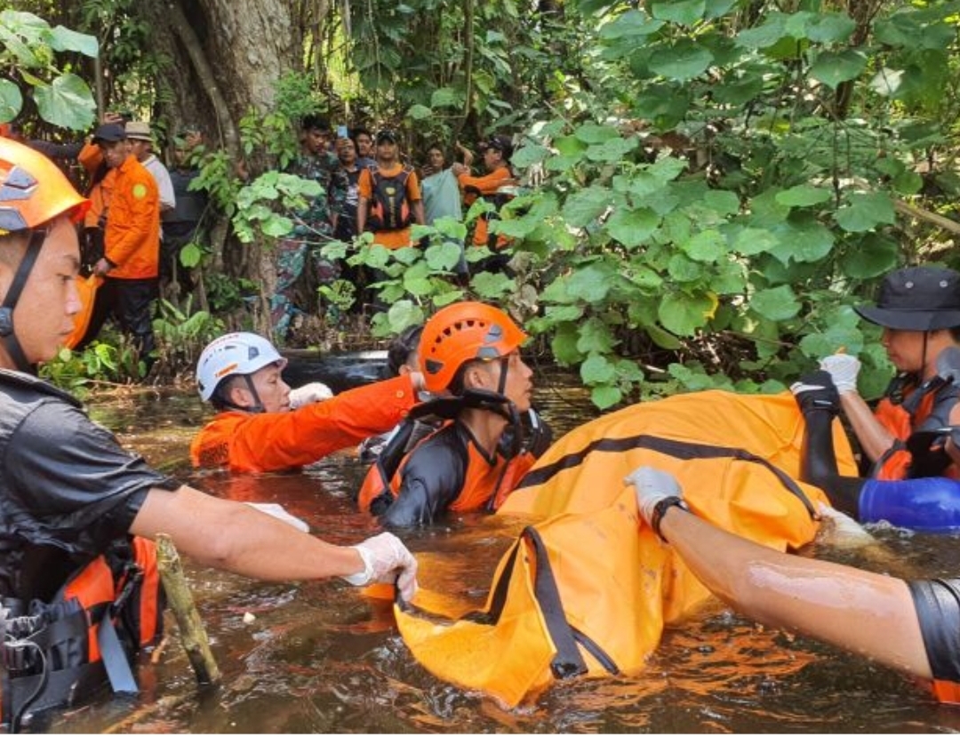 Hilang di Perkebunan, Warga Minahasa Tenggara Ditemukan Meninggal Hari Ketiga
