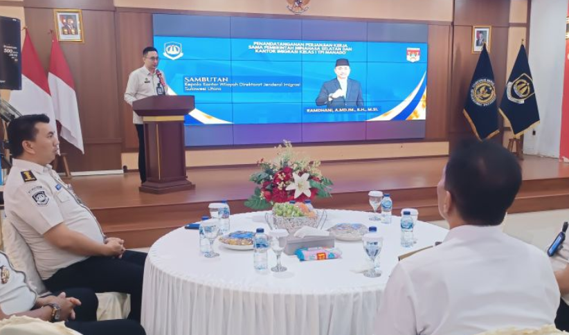 Imigrasi Sulut Hadirkan Layanan Paspor di Minahasa Selatan, Permudah Akses Warga