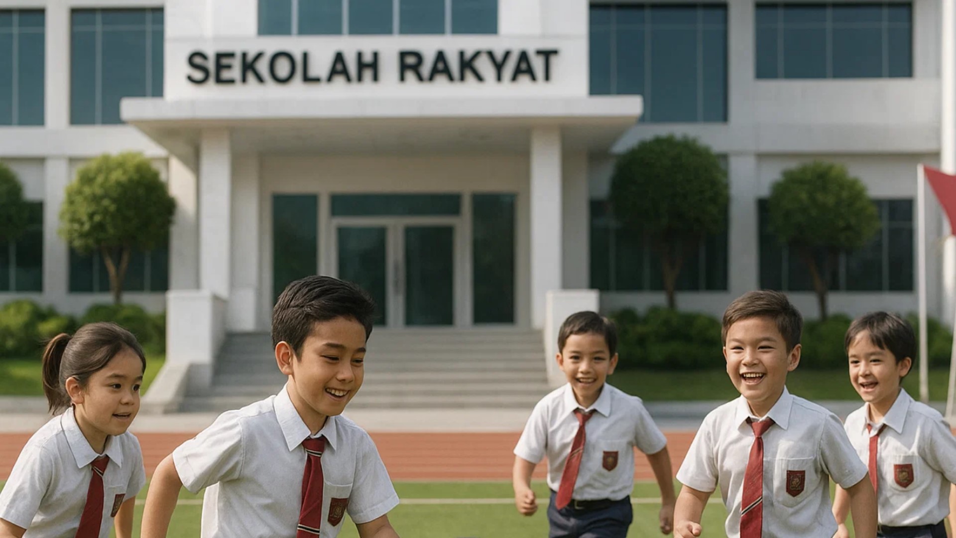 Sekolah Rakyat Prabowo: Pendidikan Gratis, Mewah dan Merata