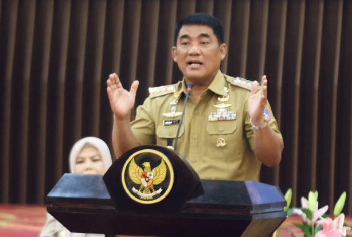 Gubernur Yulius: Api Patriotisme Peristiwa Merah Putih Tak Boleh Padam di Sulawesi Utara