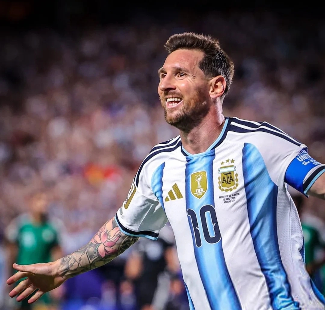 Messi Geser Mbappe, Persaingan Sepatu Emas Piala Dunia 2026 Makin Sengit