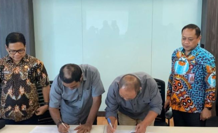 Nelayan Gorontalo Utara dan Bolmut Sepakat Akhiri Perselisihan