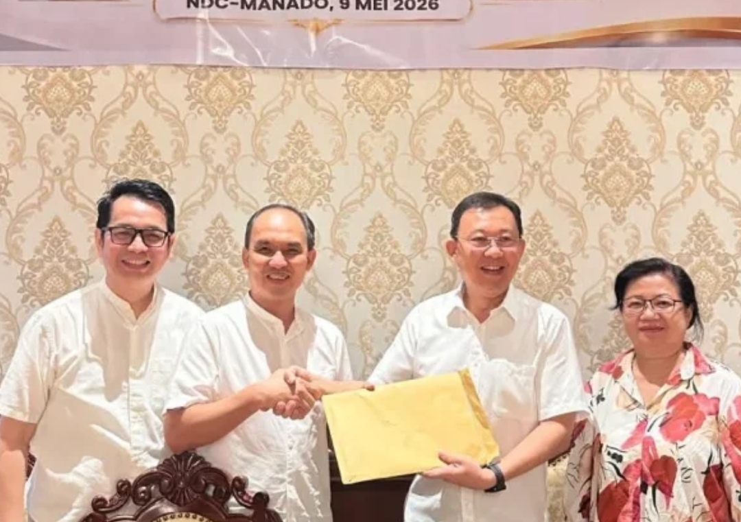 Jemmy Asiku Terpilih Pimpin PUKAT KUSUMA Periode 2026-2029