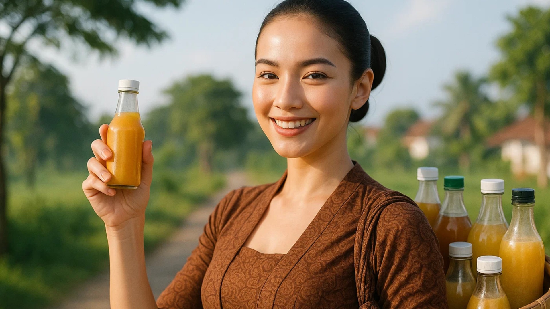 Manfaat Jamu Beras Kencur untuk Kecantikan, Sudah Tau Belum?