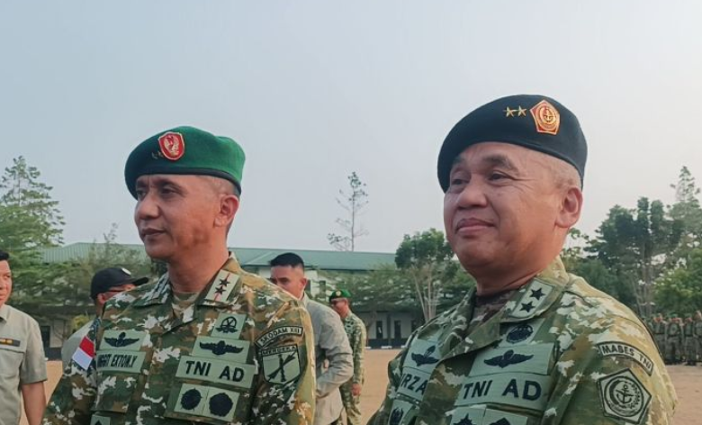 Pangdam XIII/Merdeka Anggit Exton Pastikan Program Nasional di Sulut dan Gorontalo Dikawal