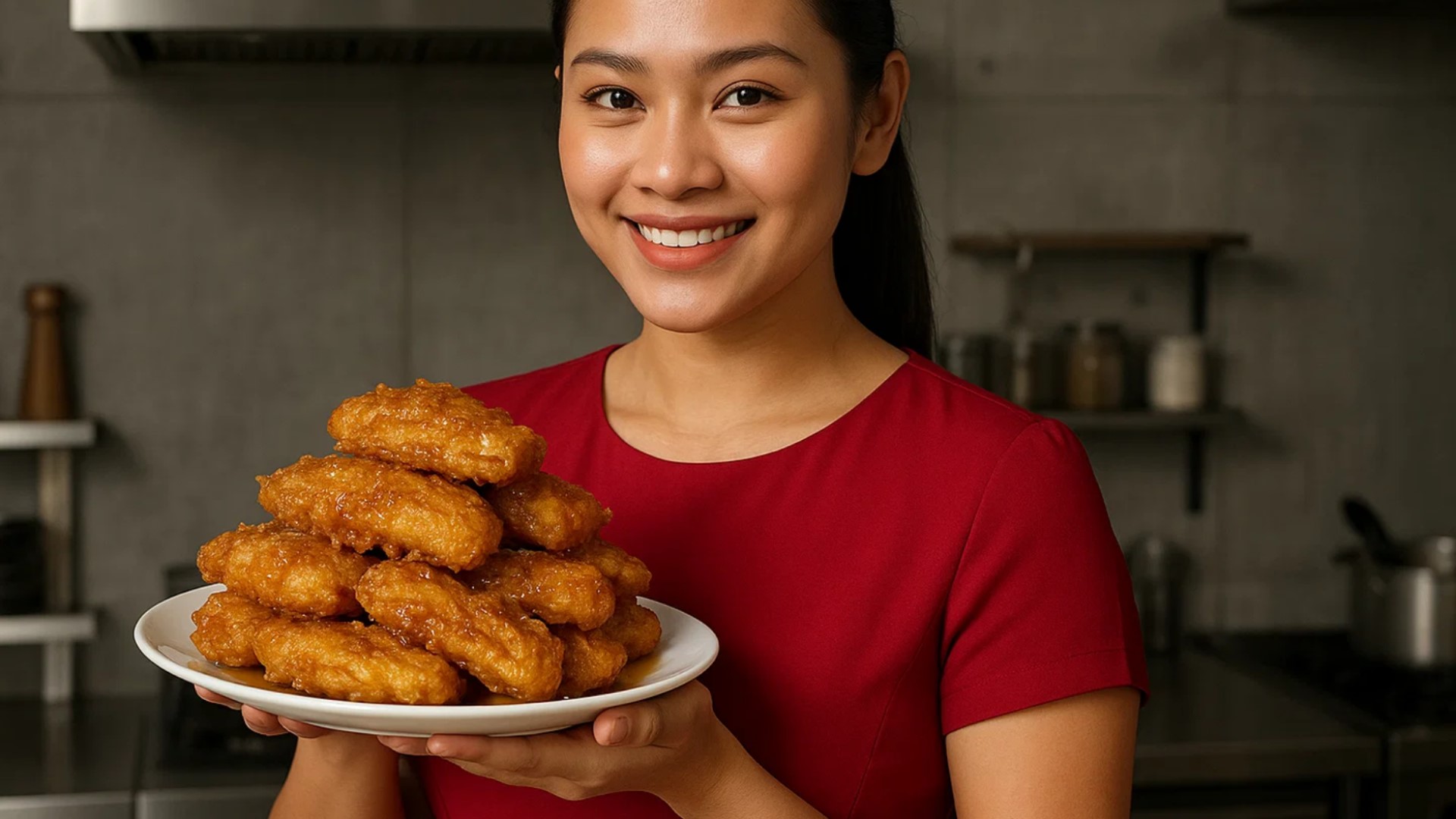 Resep Pisang Goreng Madu ala Rumahan: Manis dan Crispy