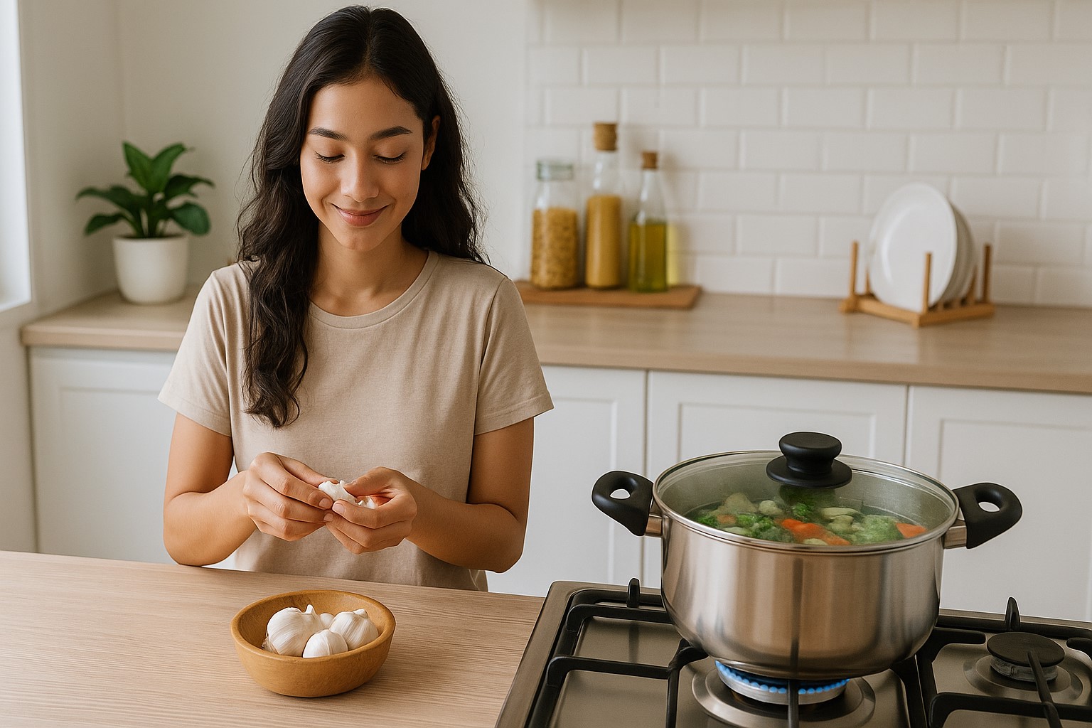 7 Manfaat Bawang Putih untuk Kesehatan yang Terbukti secara Medis, dari yang Ringan hingga Serius