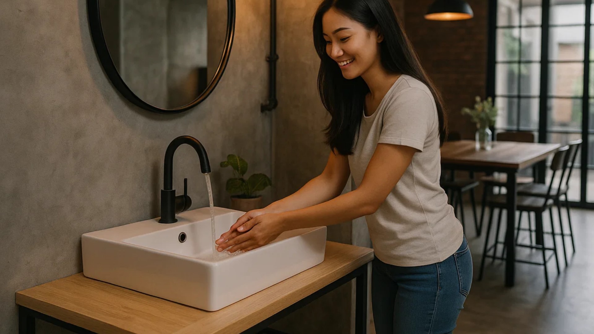 Rekomendasi Wastafel Minimalis Terbaik untuk Rumah Modern: Simpel tapi Elegan