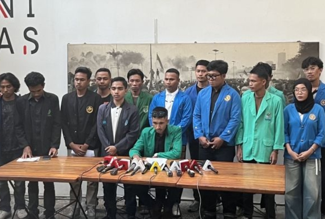 BEM Bersatu Duga Ada Purnawirawan TNI di Balik Aksi Penolakan MBG