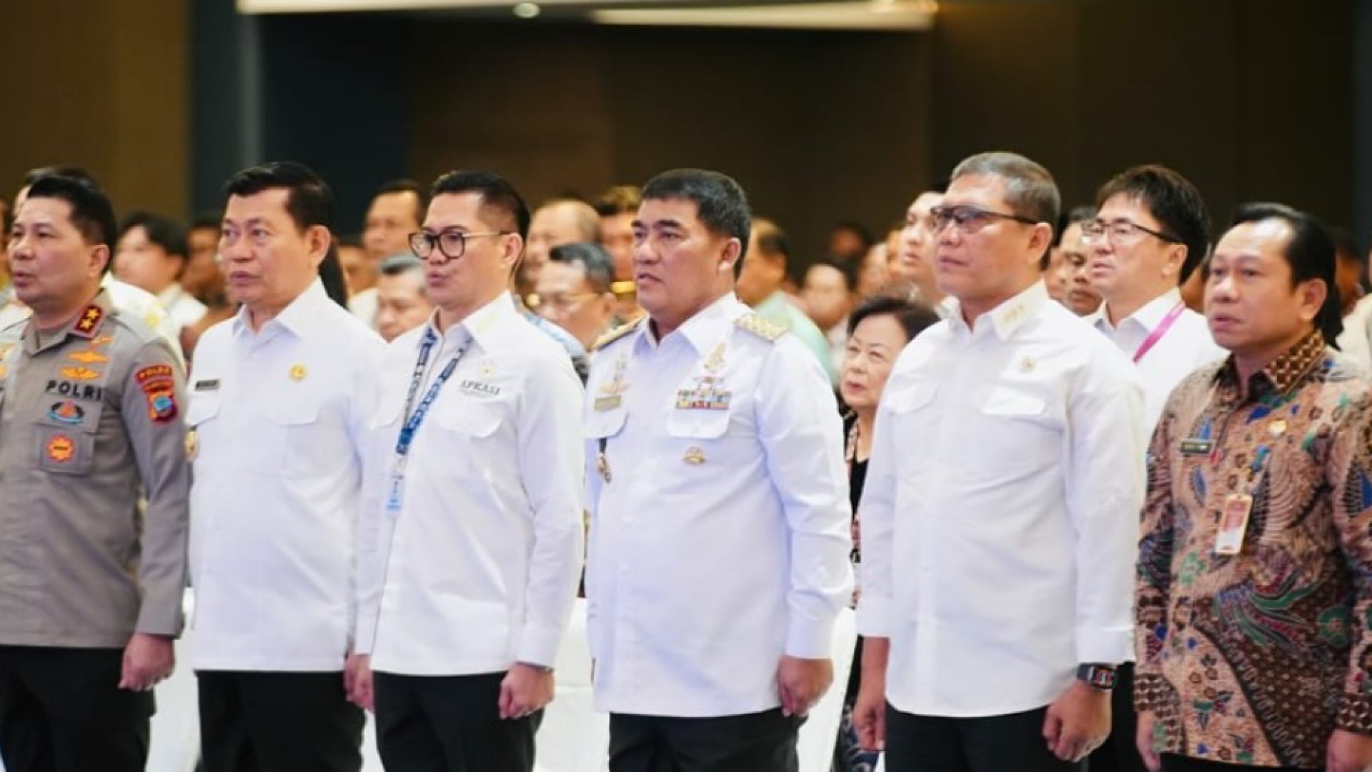 Sulawesi Utara Jadi Tuan Rumah Munas VI APKASI, YSK Ajak Kepala Daerah Jelajahi Keindahan Pariwisata