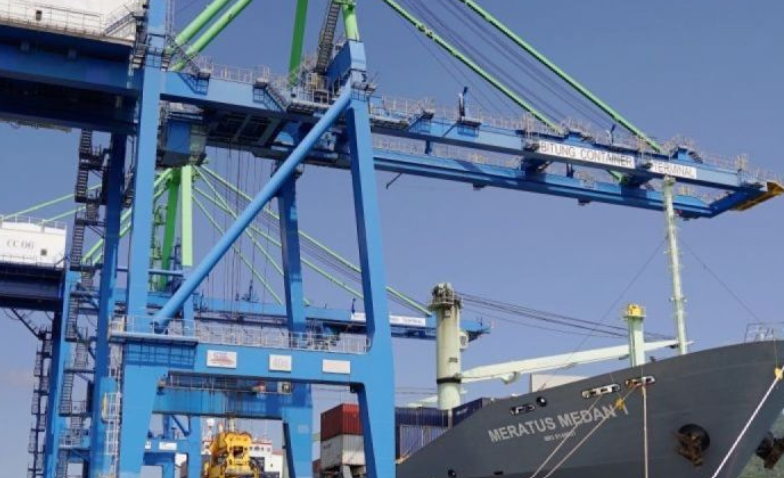 BPS: Neraca Perdagangan Sulut Surplus 87,56 Juta Dolar AS pada Juni 2026