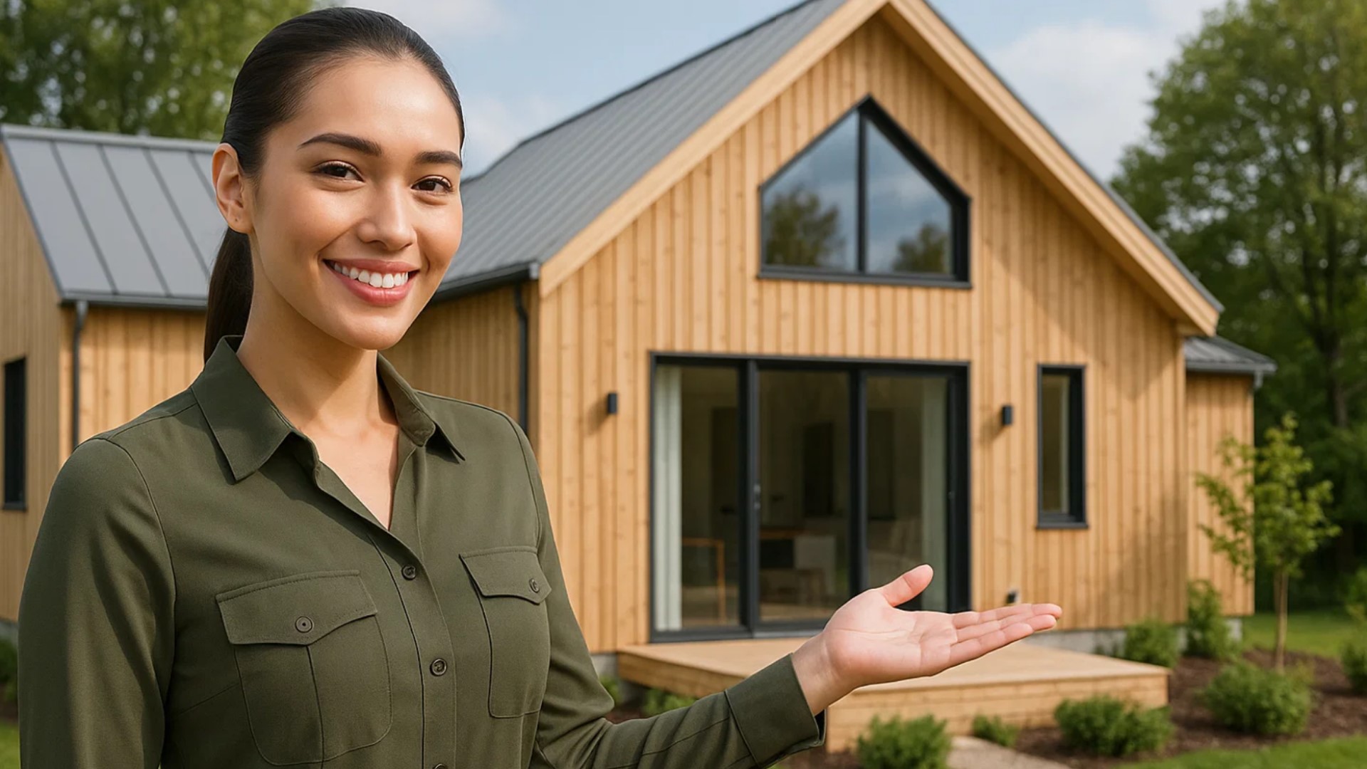 Alasan Pilih Konsep Rumah Kayu Minimalis sebagai Rumah Masa Pensiun Kelak