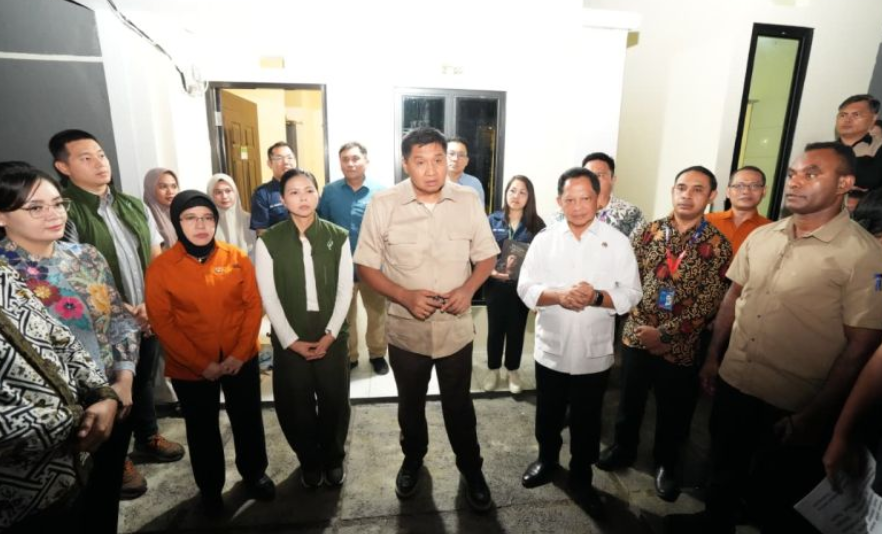 Mendagri Tito Turun Langsung Cek Program 3 Juta Rumah, Dorong Pemda Permudah Perizinan untuk MBR