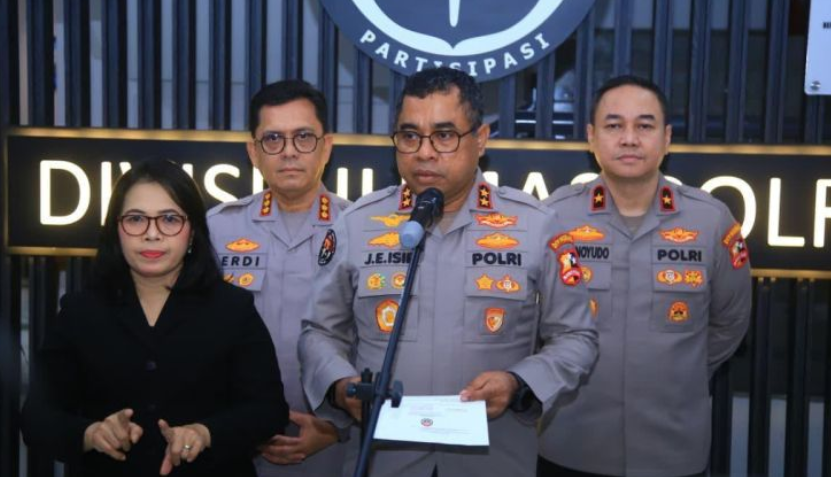 Kapolda Sulut Yudo Hermanto Naik Pangkat Jadi Irjen Pol