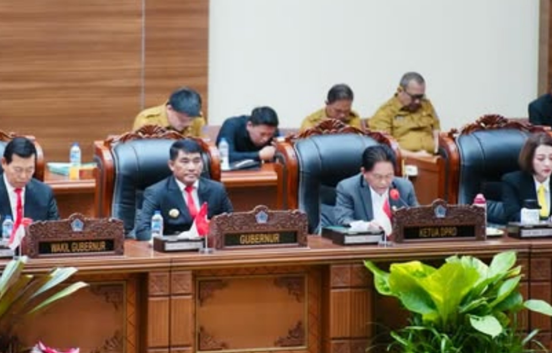 Kolaborasi Jadi Pondasi Pembangunan, YSK Dorong Gotong Royong antar Lini di Sulut