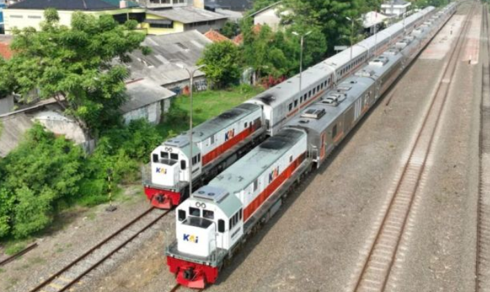 Tiket Kereta Lebaran 2026 Mulai Dijual 25 Januari, Simak Jadwal dan Kapasitasnya