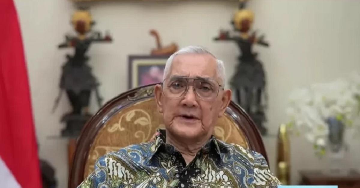 Kabar Duka, Try Sutrisno Tutup Usia, Wafat di RSPAD Gatot Soebroto