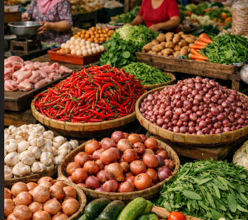 Harga Pangan di Sangihe Masih Mahal, BI Dorong TPID Perkuat Kendali Inflasi