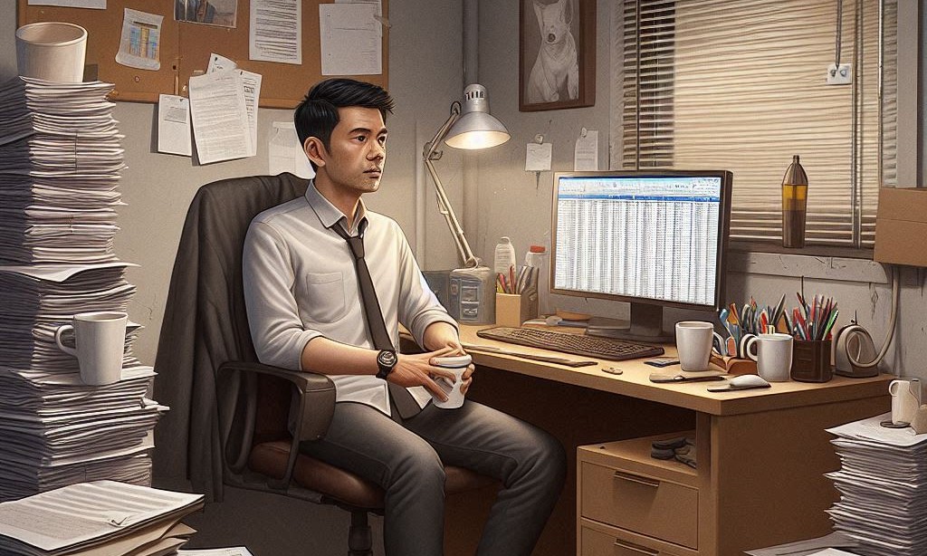 Tanda Kamu Burnout tapi Gak Menyadarinya