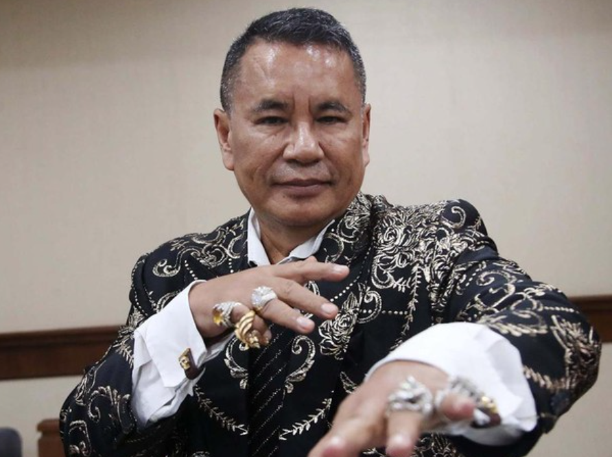 Hotman Paris Resmi Jadi Kuasa Hukum Tersangka Febrie Adriansyah