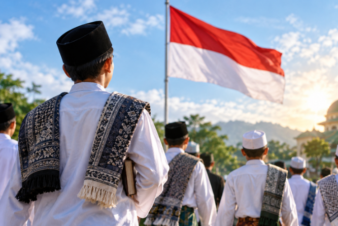 Kemenag Sulut Ajak ASN Teladani Perjuangan Santri Lewat Pelayanan Publik