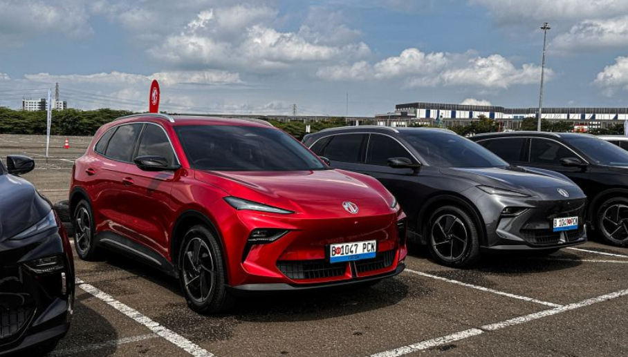 Baru Meluncur, MG S5 EV Langsung Laris Manis di Indonesia, Ini Spesifikasinya
