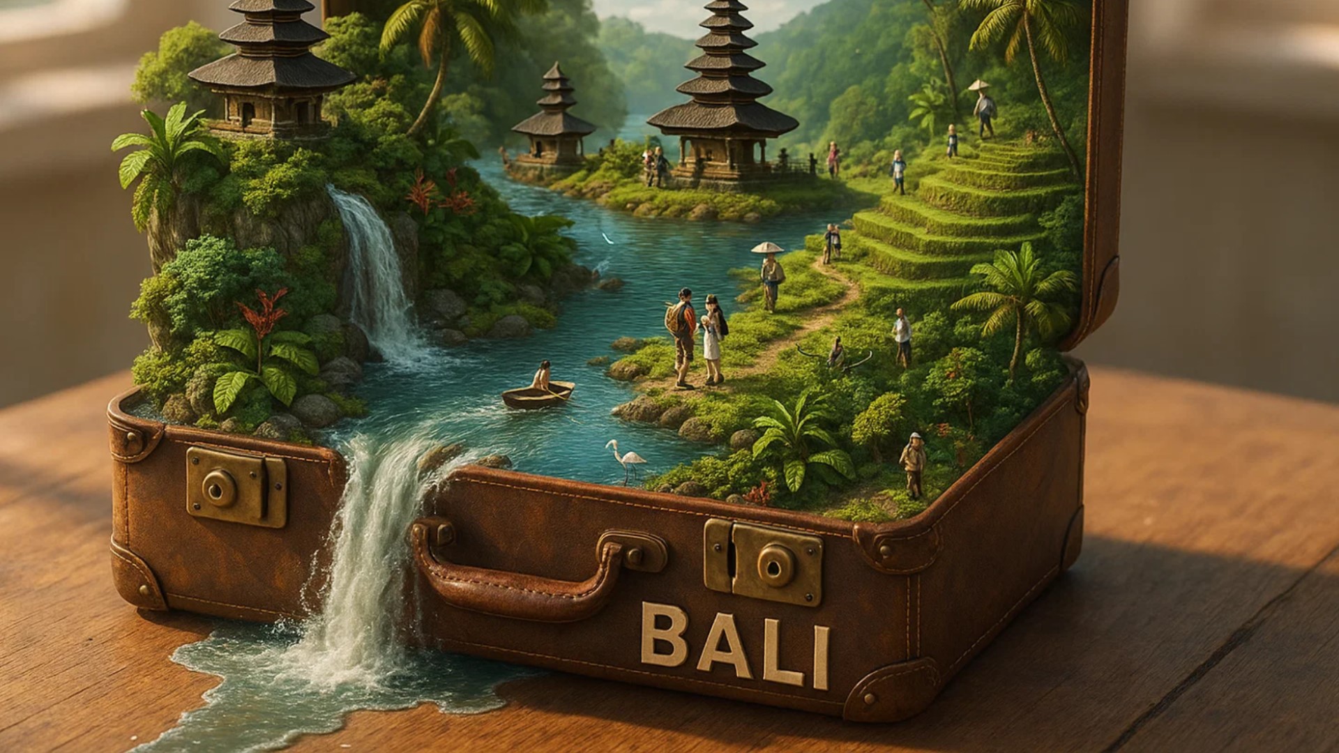 Destinasi Wisata Bali untuk Dikunjungi Selagi Liburan di Pulau Dewata