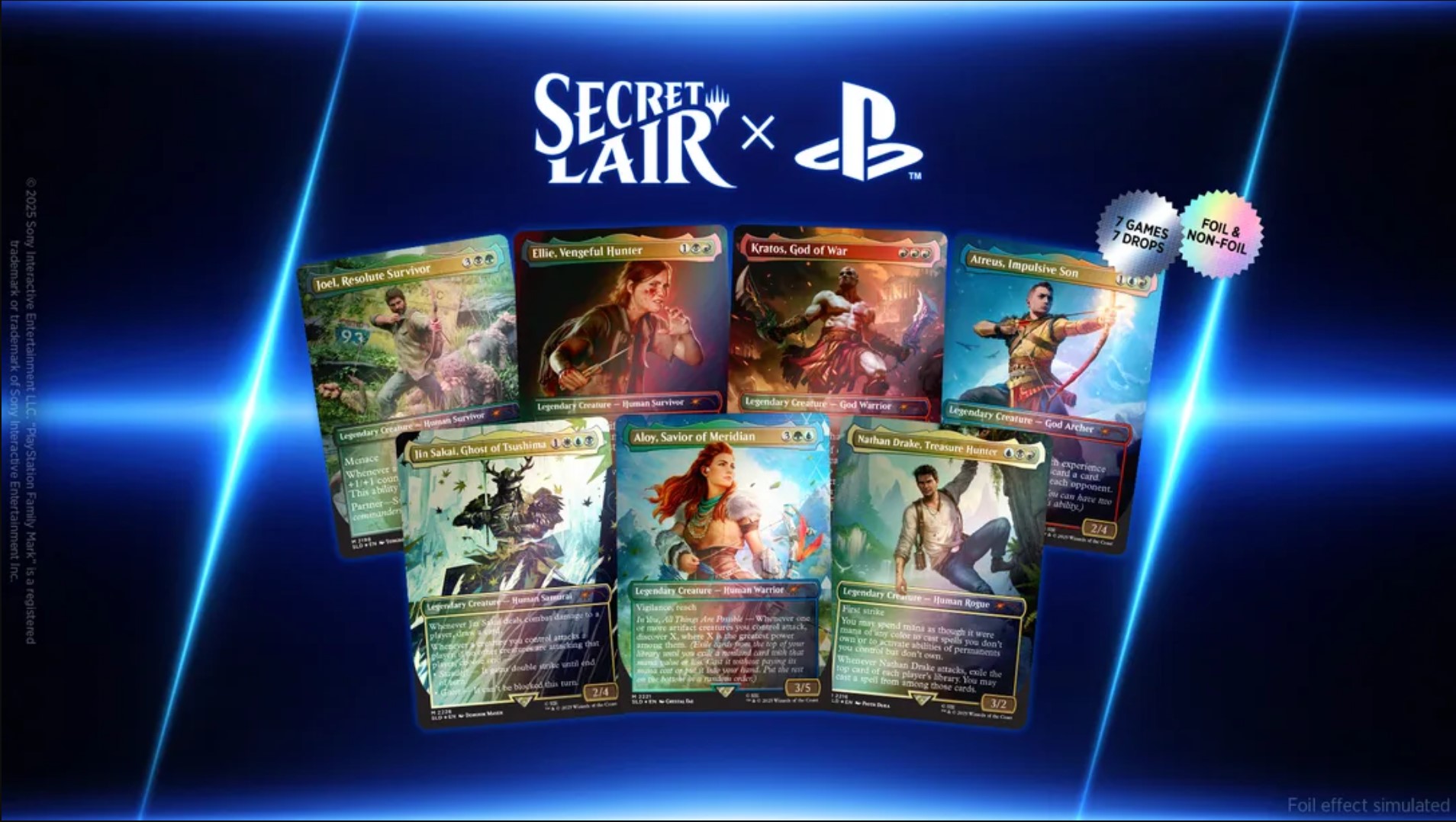 Magic: The Gathering Gandeng PlayStation Hadirkan Kartu Edisi Spesial