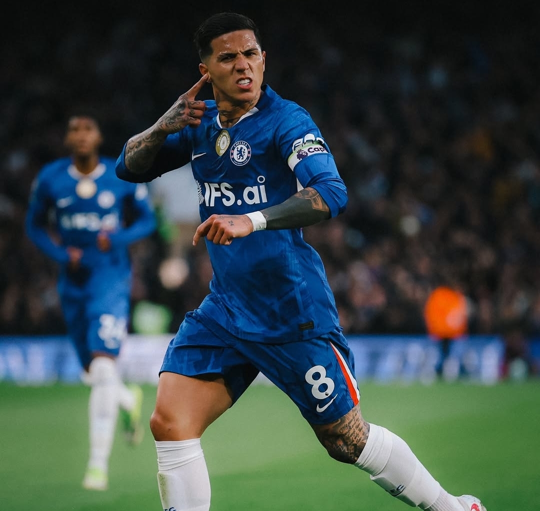 Real Madrid Capai Kesepakatan Datangkan Enzo Fernandez