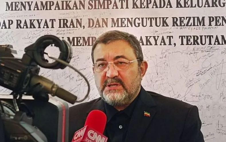 Iran Puji Sikap RI dan Kesiapan Prabowo Jadi Mediator Konflik