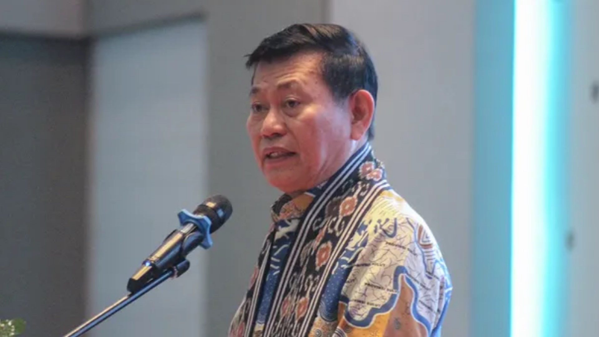 Victor Mailangkay Tegaskan Komitmen Menuju Indonesia Emas 2045