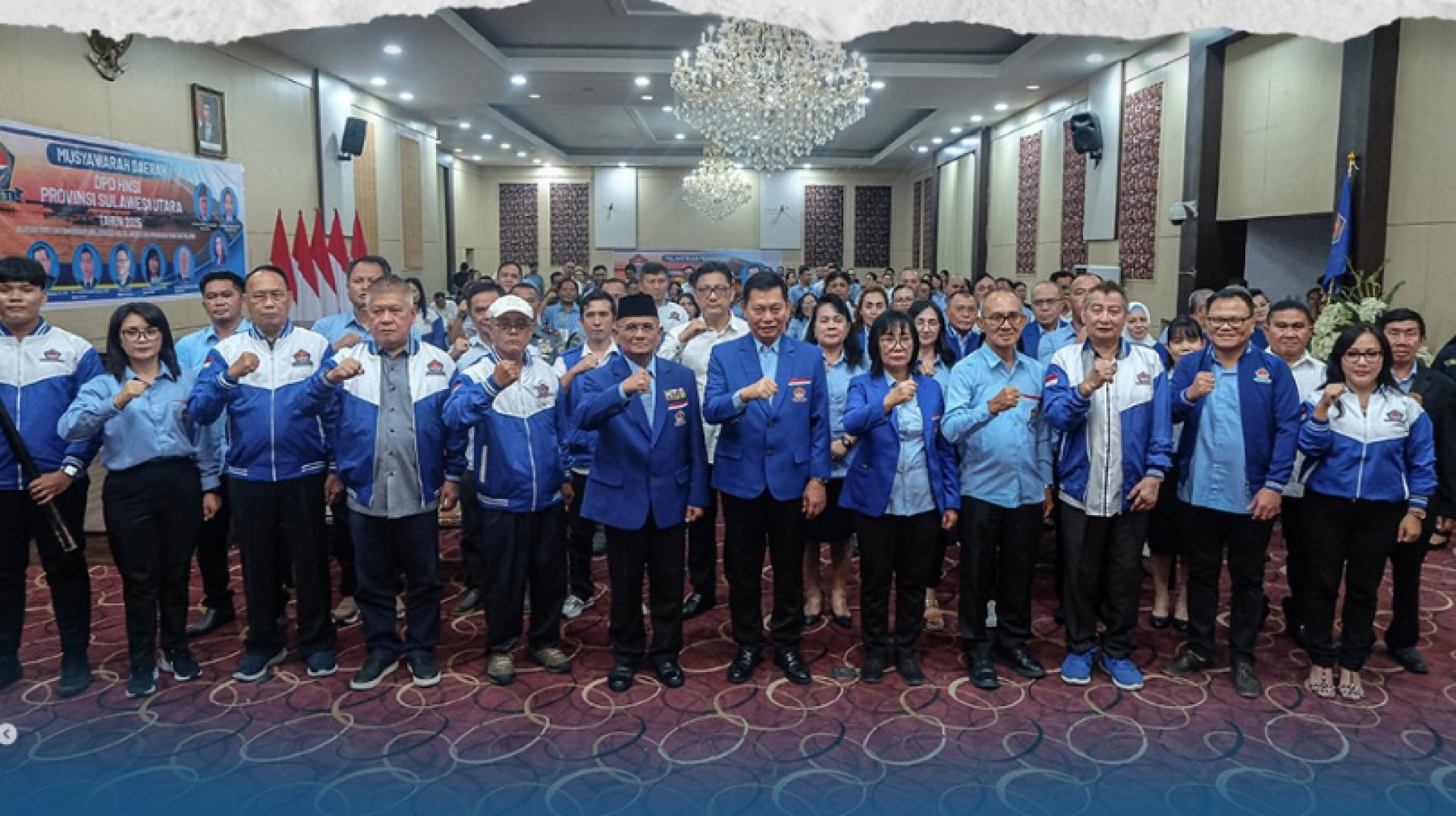 Victor Mailangkay Ajak Sinergi untuk Kesejahteraan Nelayan Sulut