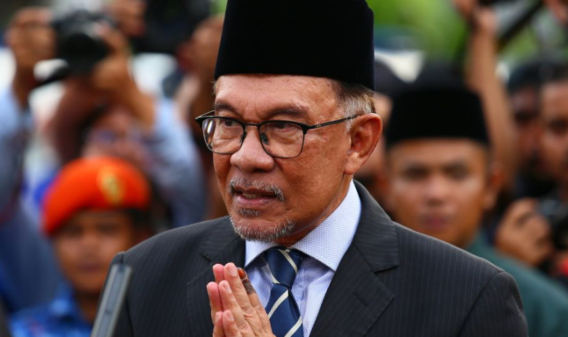 PM Malaysia Anwar Ibrahim Jalani Operasi Hernia, Dipantau Tim Dokter