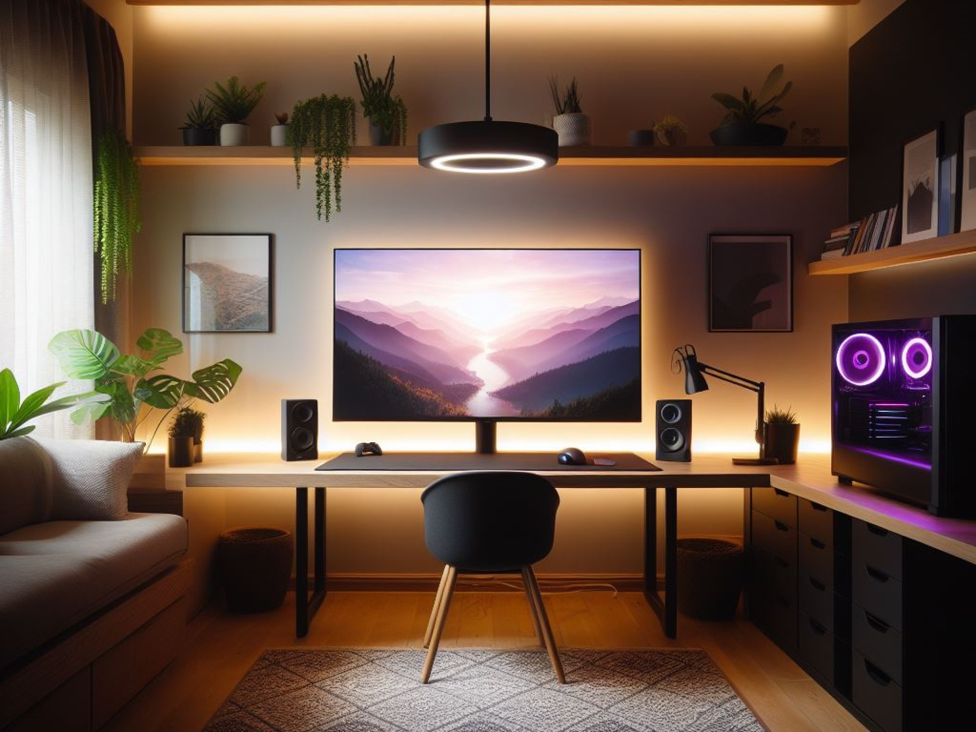7 Tips Ruang Game Pribadi yang Bikin Betah Seharian