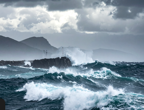 Nelayan Sulut Hati-Hati! BMKG Peringatkan Gelombang Tinggi hingga 2,5 Meter hingga 31 Januari 2026