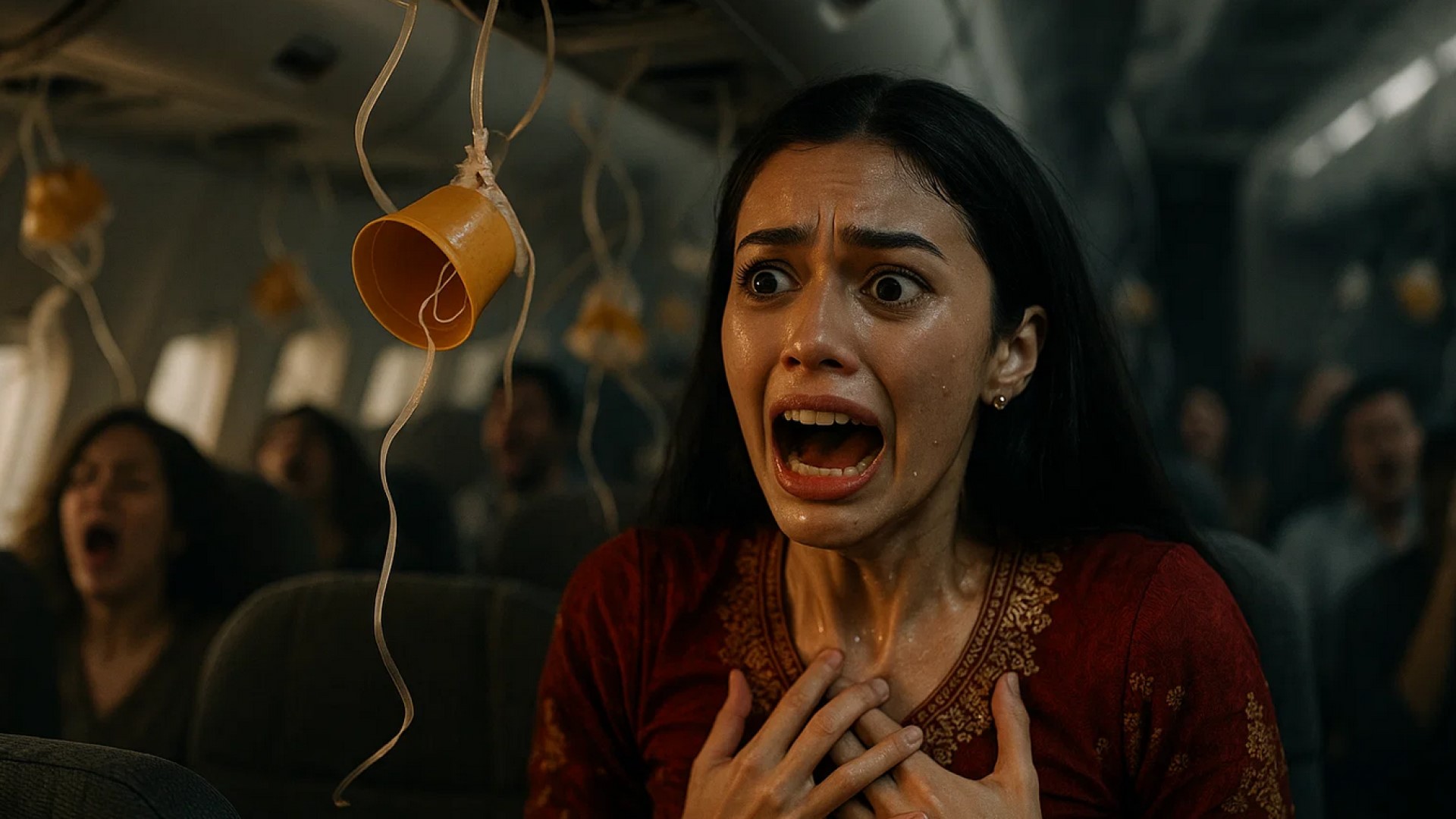 Arti Mimpi Pesawat Jatuh yang Kamu Alami Semalam