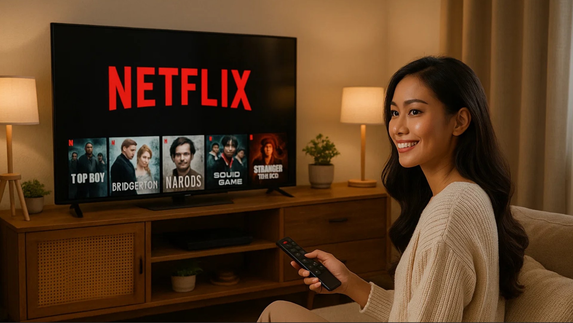 Netflix Akuisisi Warner Bros Discovery Senilai Rp1,2 Triliun