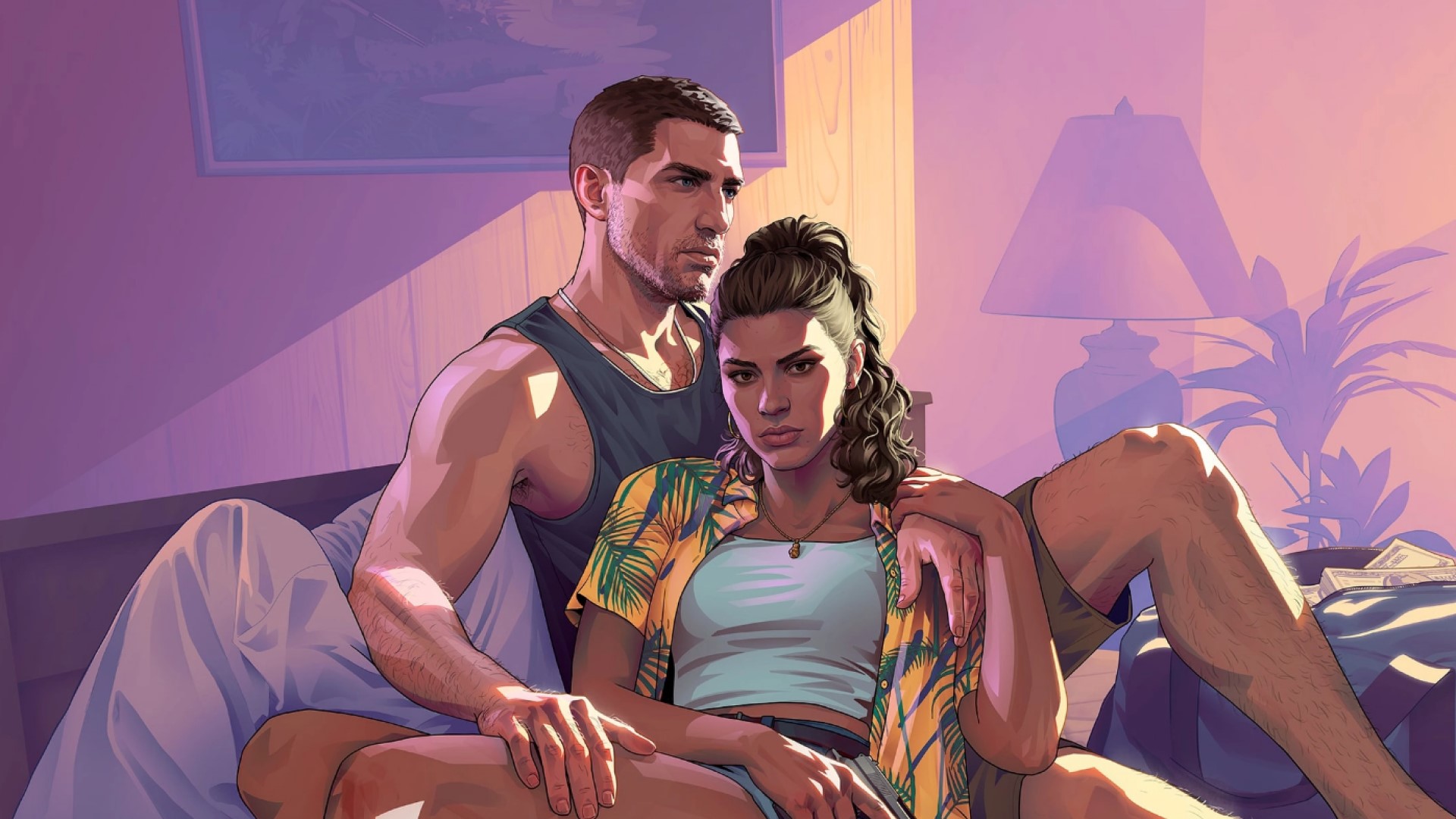Storyline GTA 6: Perjalanan Jason dan Lucia Menembus Gelapnya Vice City