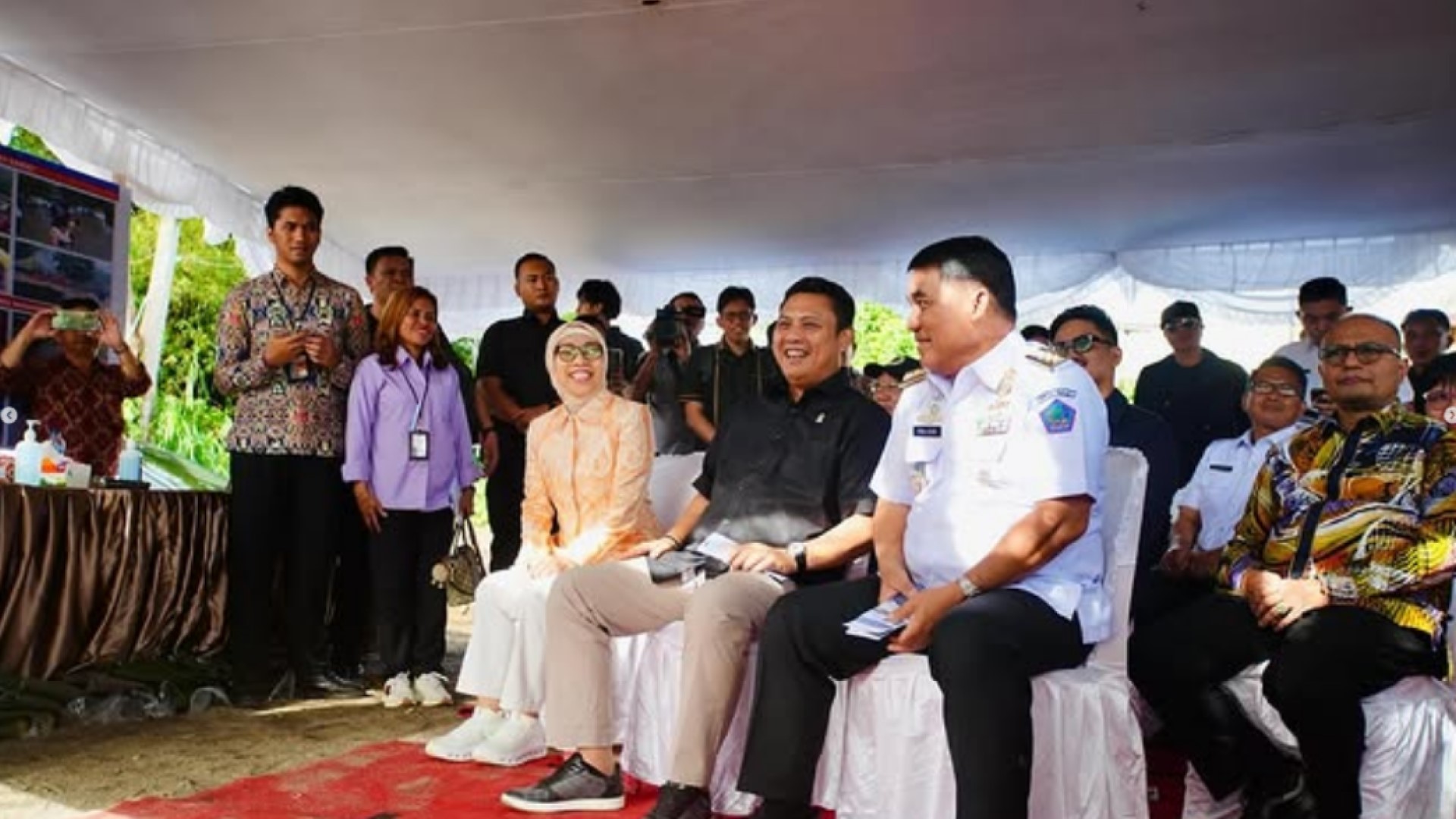 Gubernur Sulut Terima Kunjungan Kerja Komisi V DPR RI, Bahas Solusi Banjir Manado