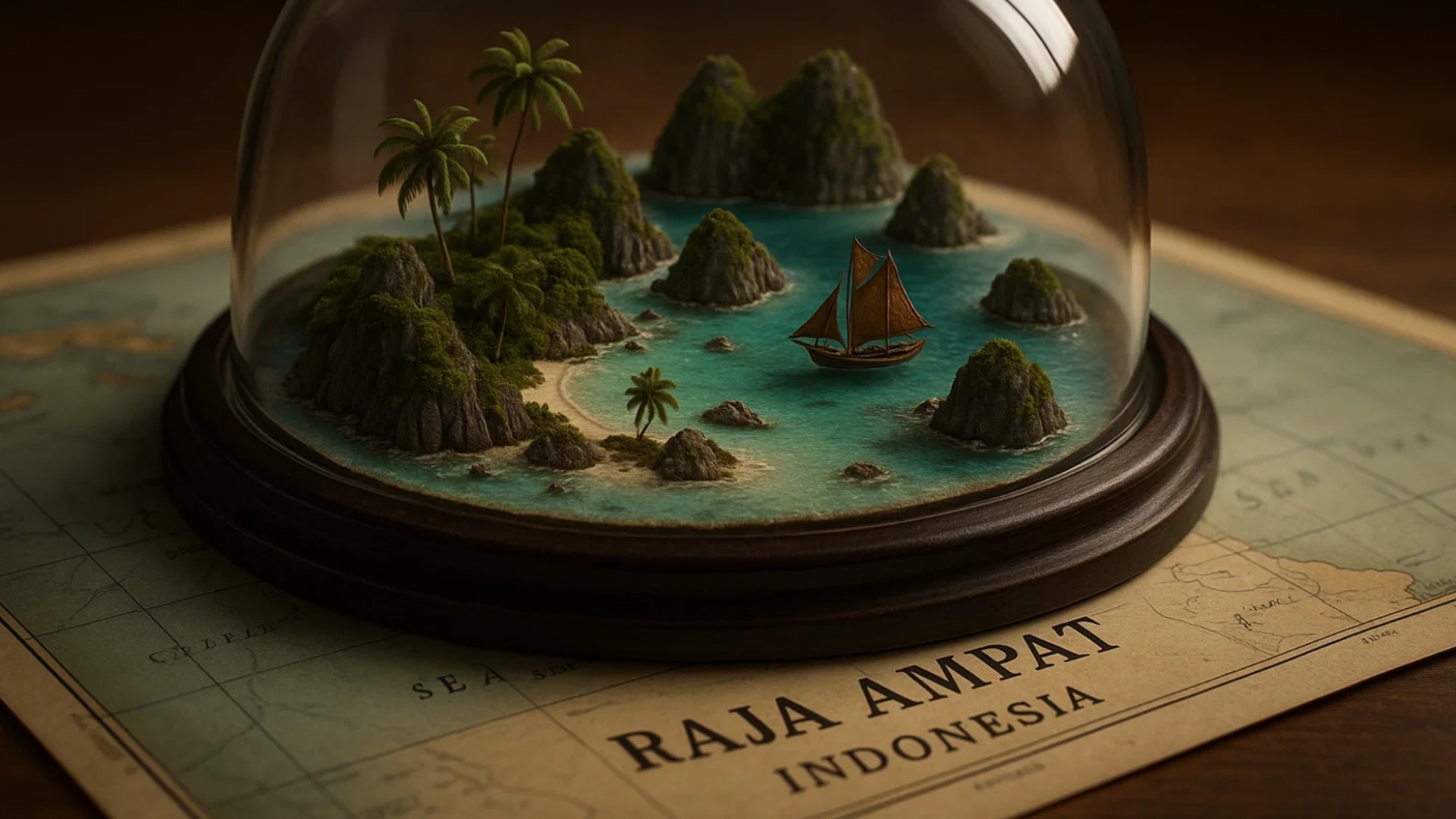 Raja Ampat: Eksplorasi Surga Bahari Indonesia