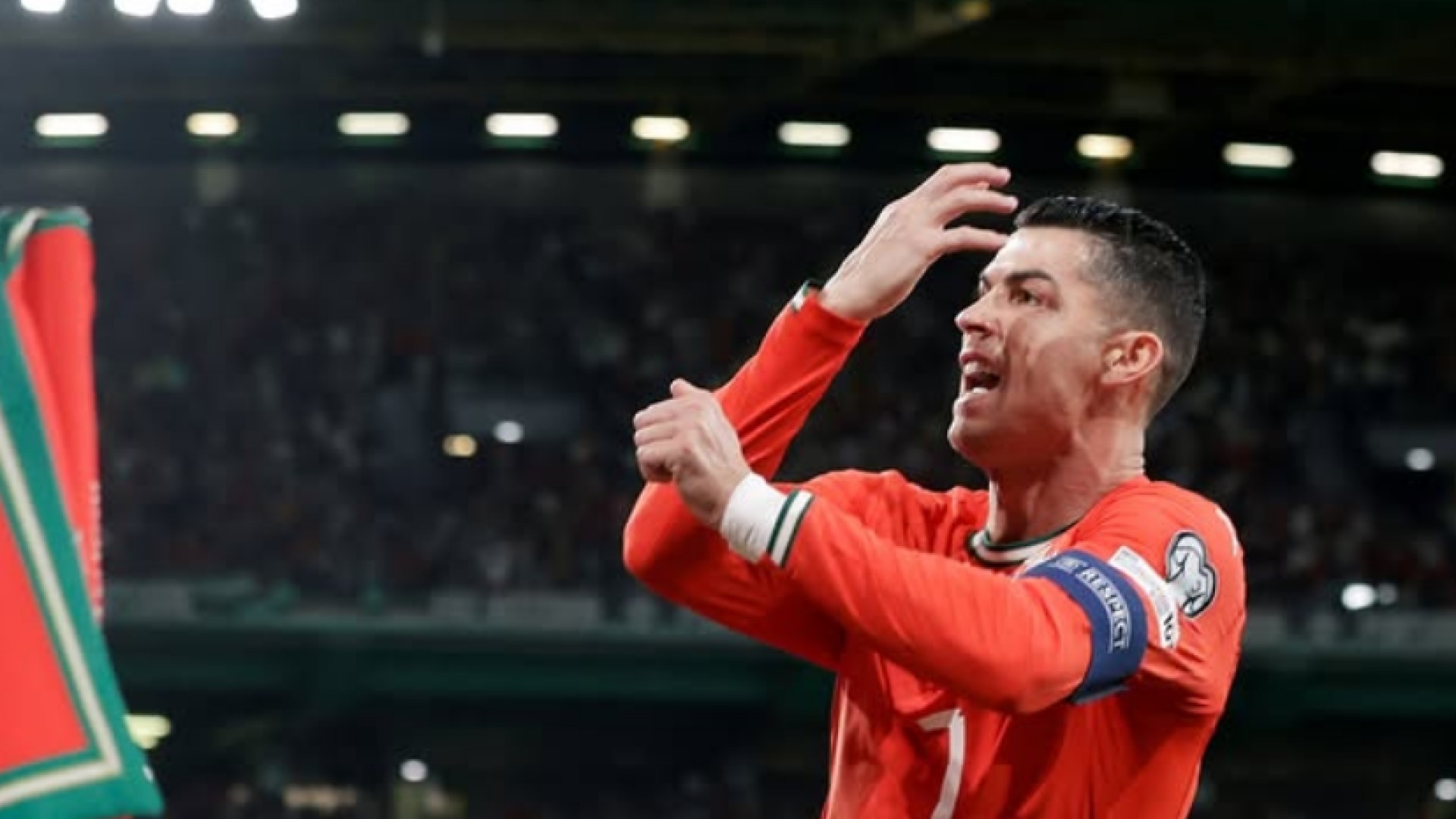 Hukuman Larangan Tampil Cristiano Ronaldo Ditunda setelah Piala Dunia
